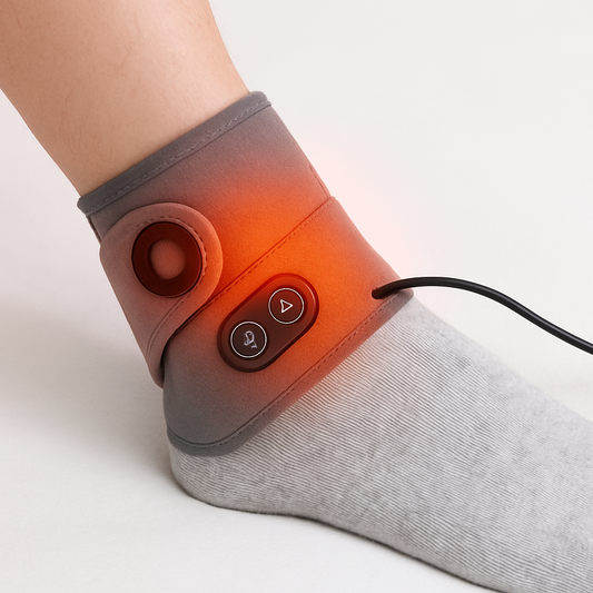 Banda Termica Masajeadora