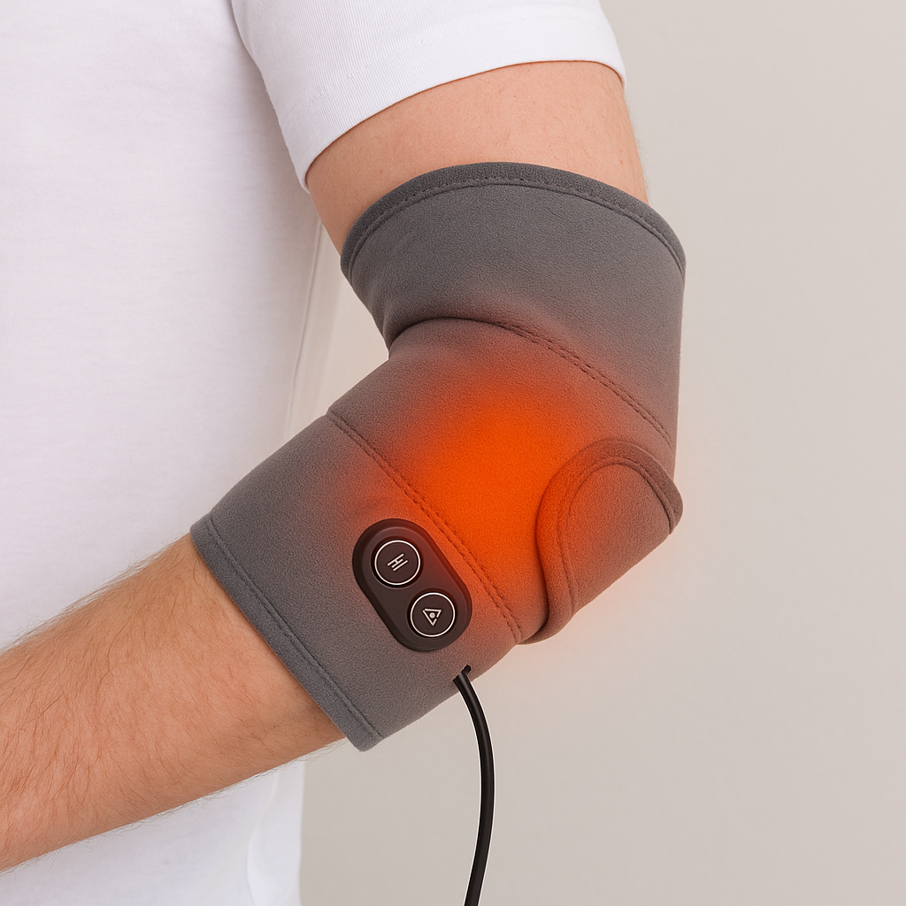 Banda Termica Masajeadora